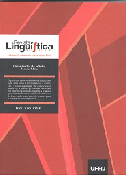 Portada de la revista