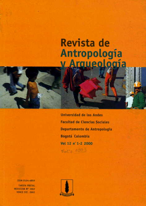 Portada de la revista