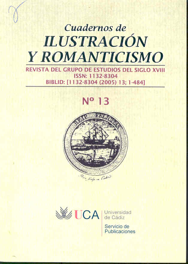 Portada de la revista