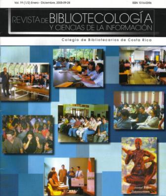 Portada de la revista