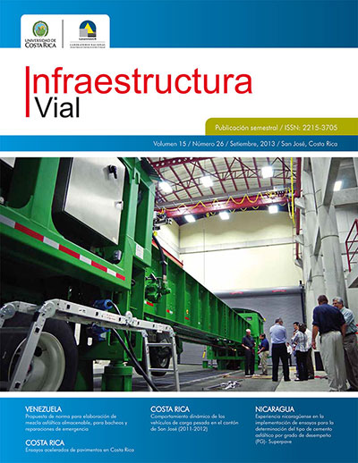 Portada de la revista