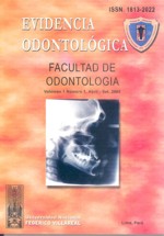 Portada de la revista