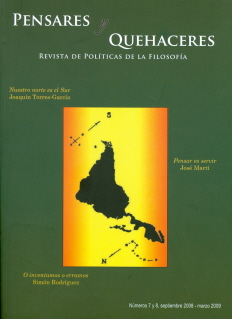 Portada de la revista