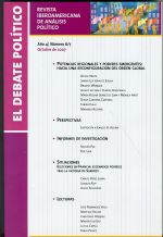 Portada de la revista