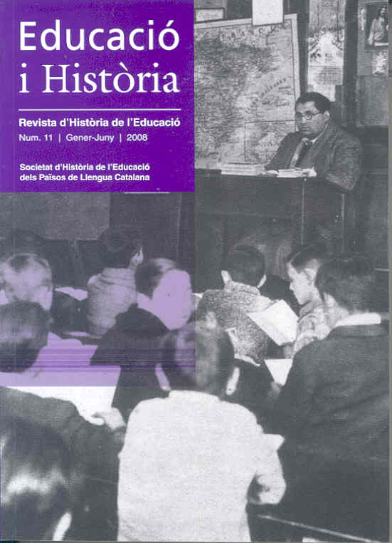Portada de la revista