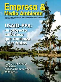 Portada de la revista
