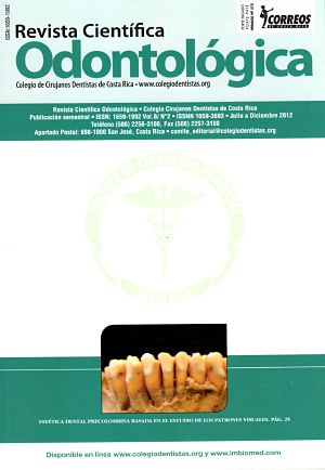 Portada de la revista