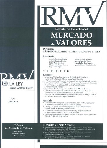 Portada de la revista