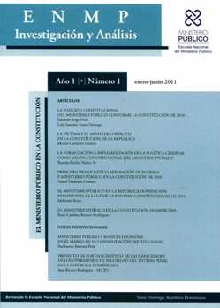 Portada de la revista