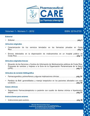 Portada de la revista
