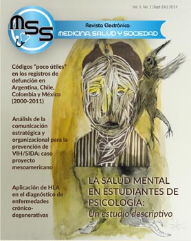 Portada de la revista