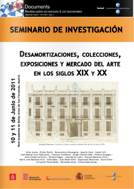 Portada de la revista