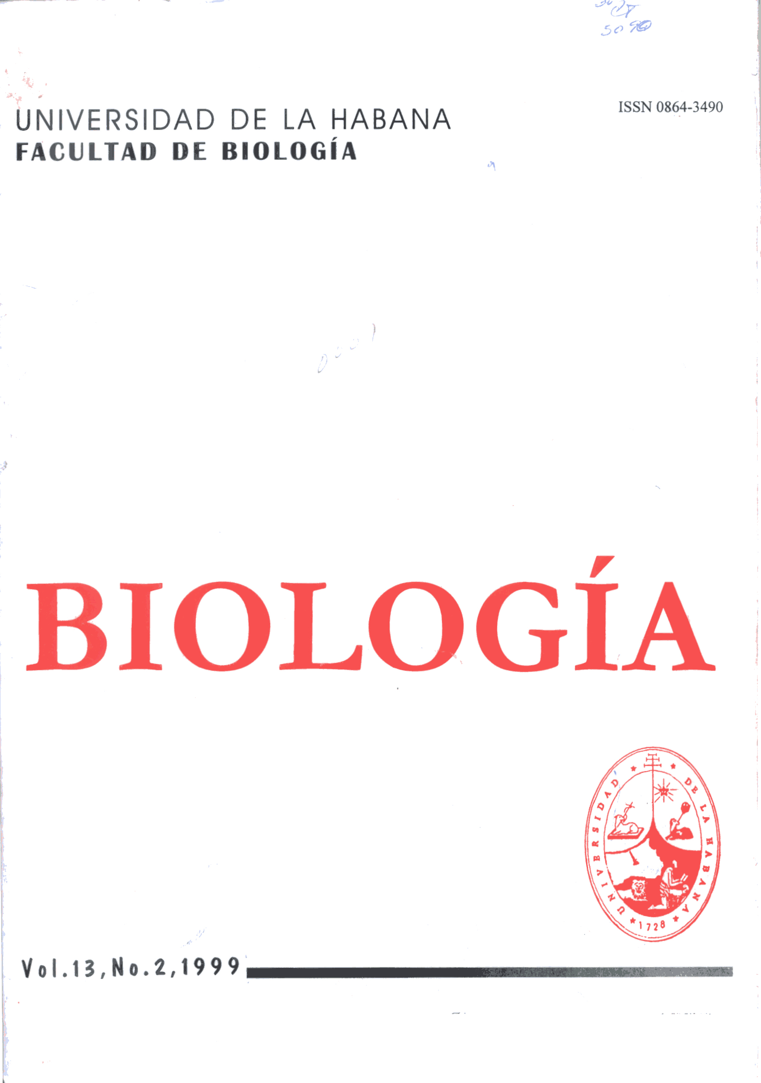 Portada de la revista