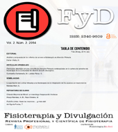 Portada de la revista