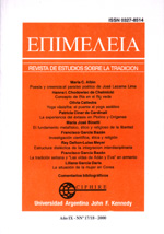 Portada de la revista