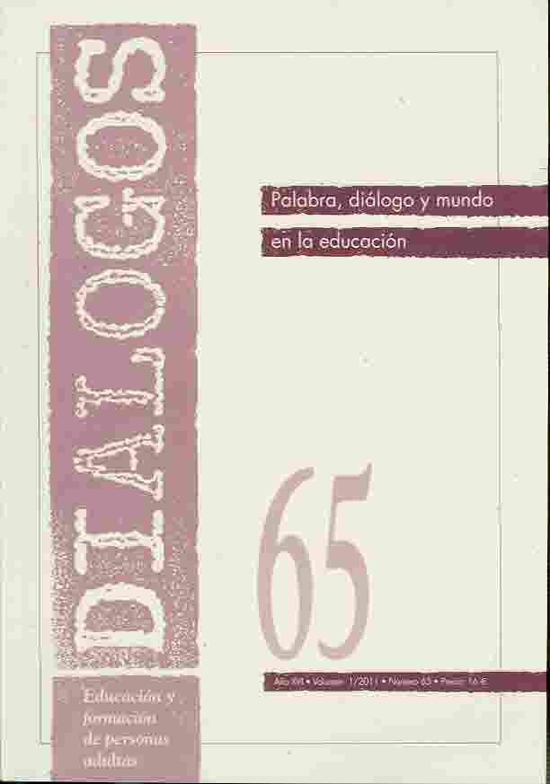 Portada de la revista