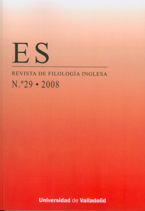 Portada de la revista