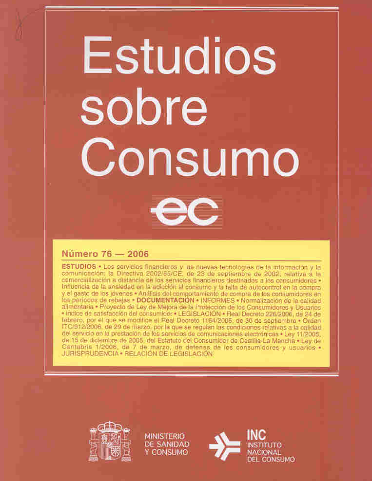 Portada de la revista
