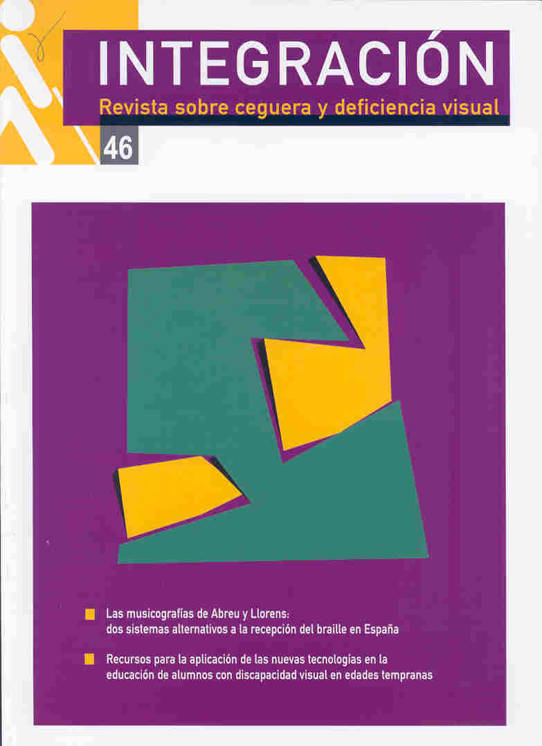 Portada de la revista