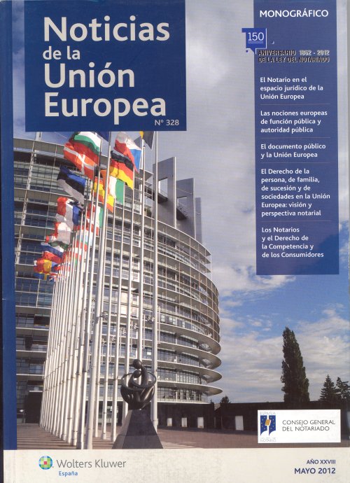 Portada de la revista