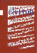 Portada de la revista