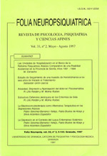 Portada de la revista