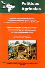 Portada de la revista