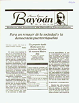 Portada de la revista
