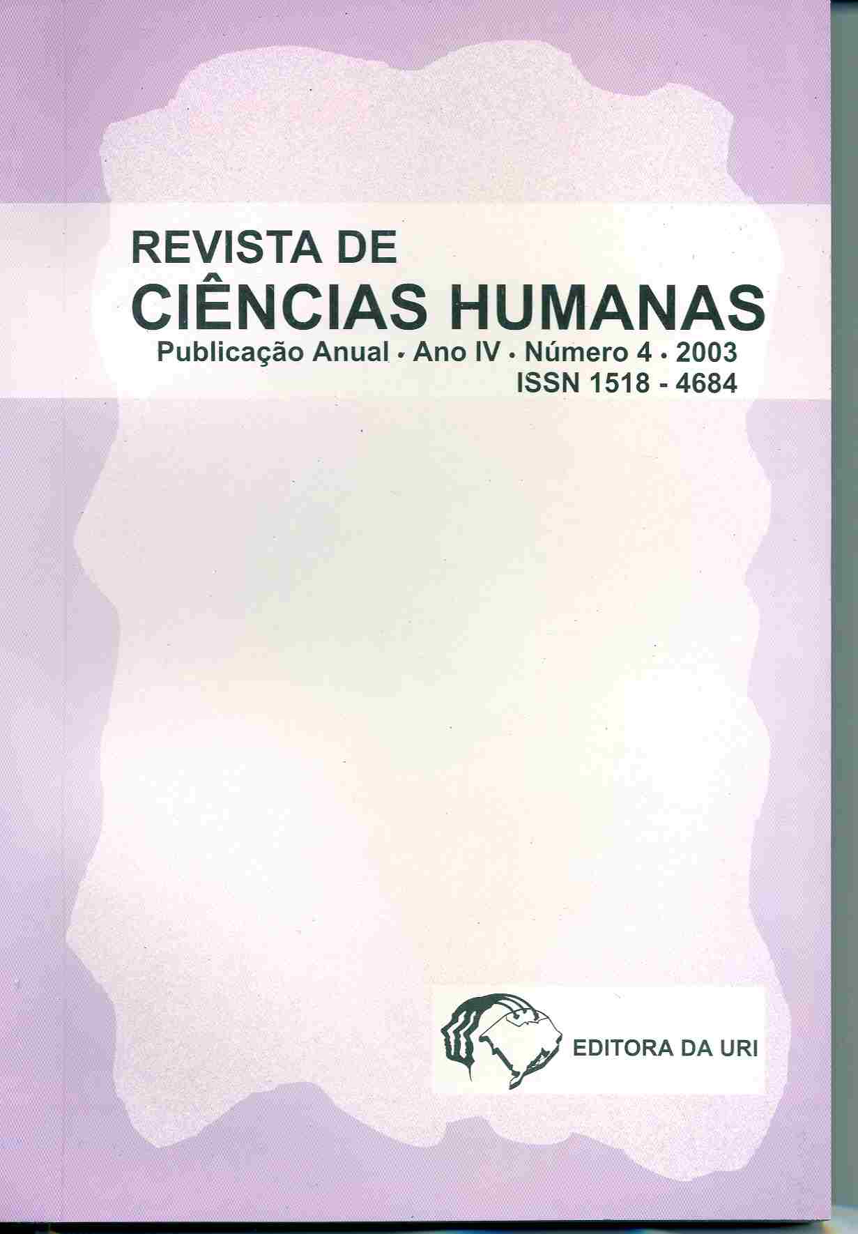 Portada de la revista