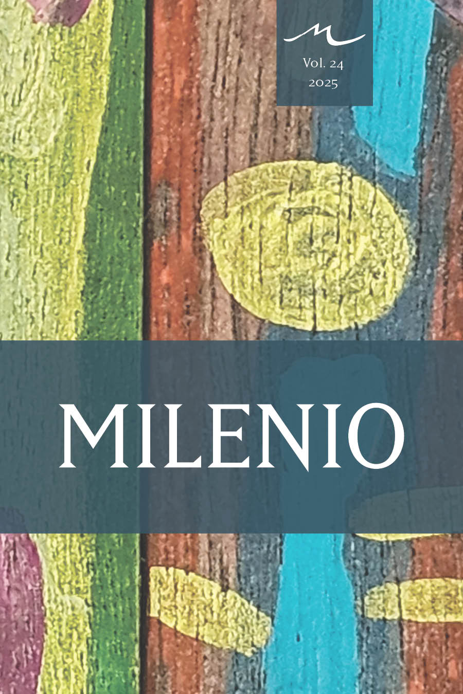 Portada de la revista