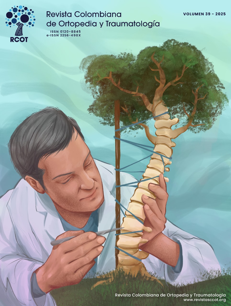 Portada de la revista