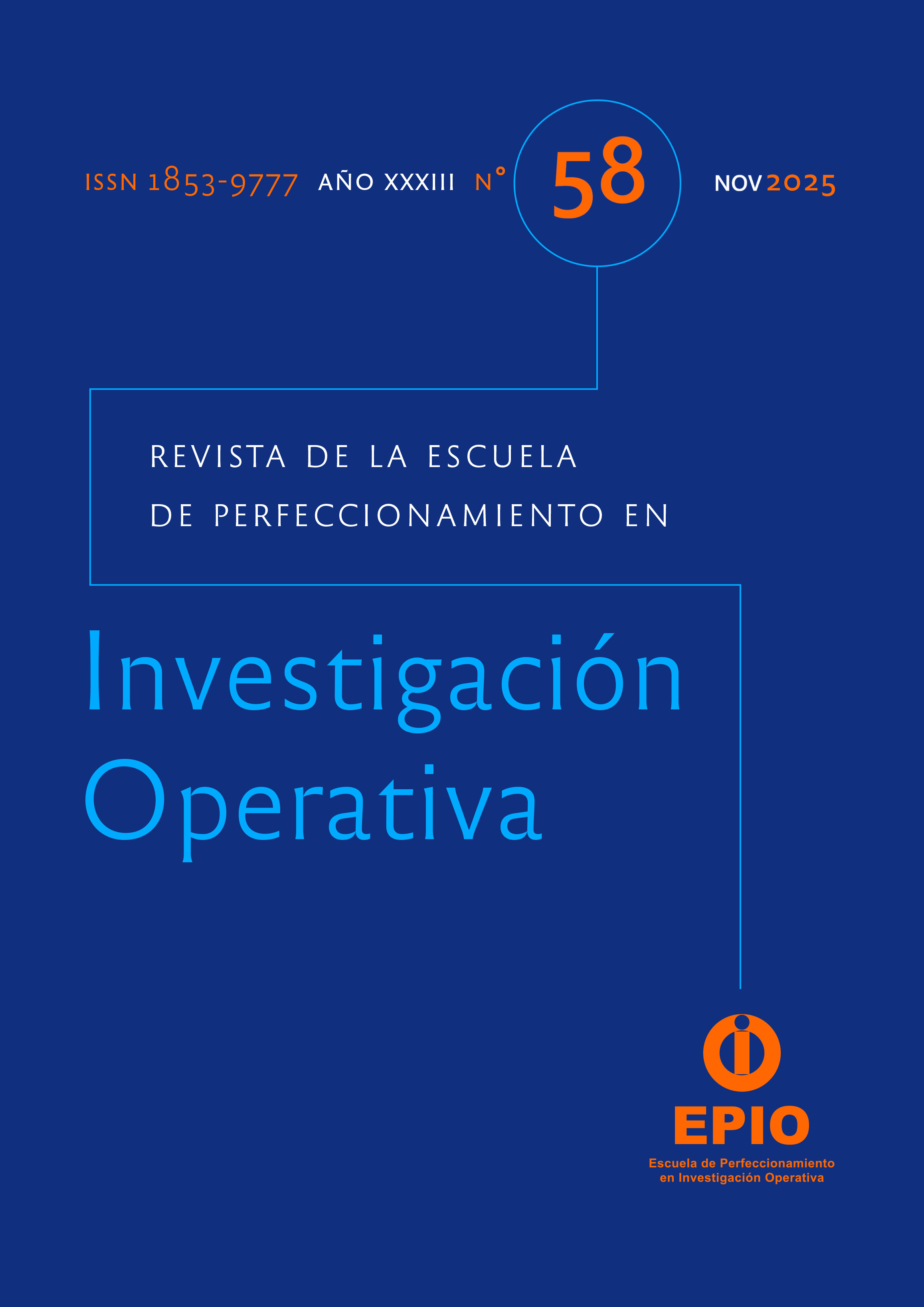 Portada de la revista