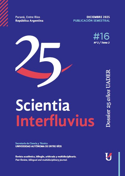 Portada de la revista