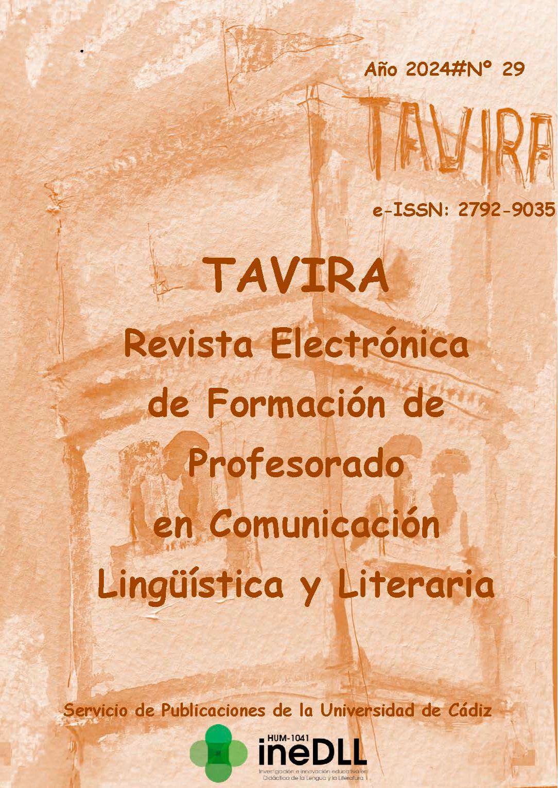 Portada de la revista
