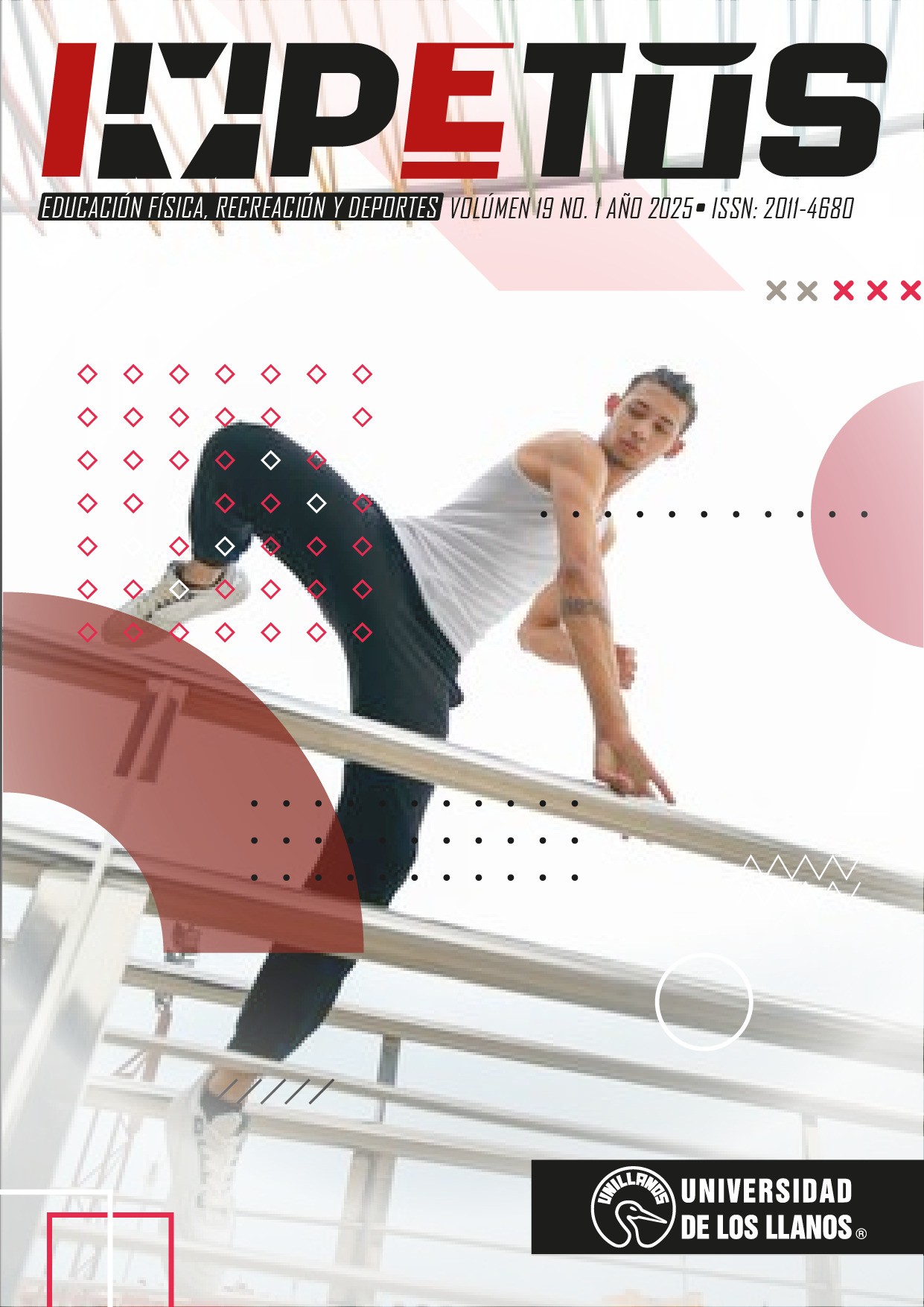 Portada de la revista