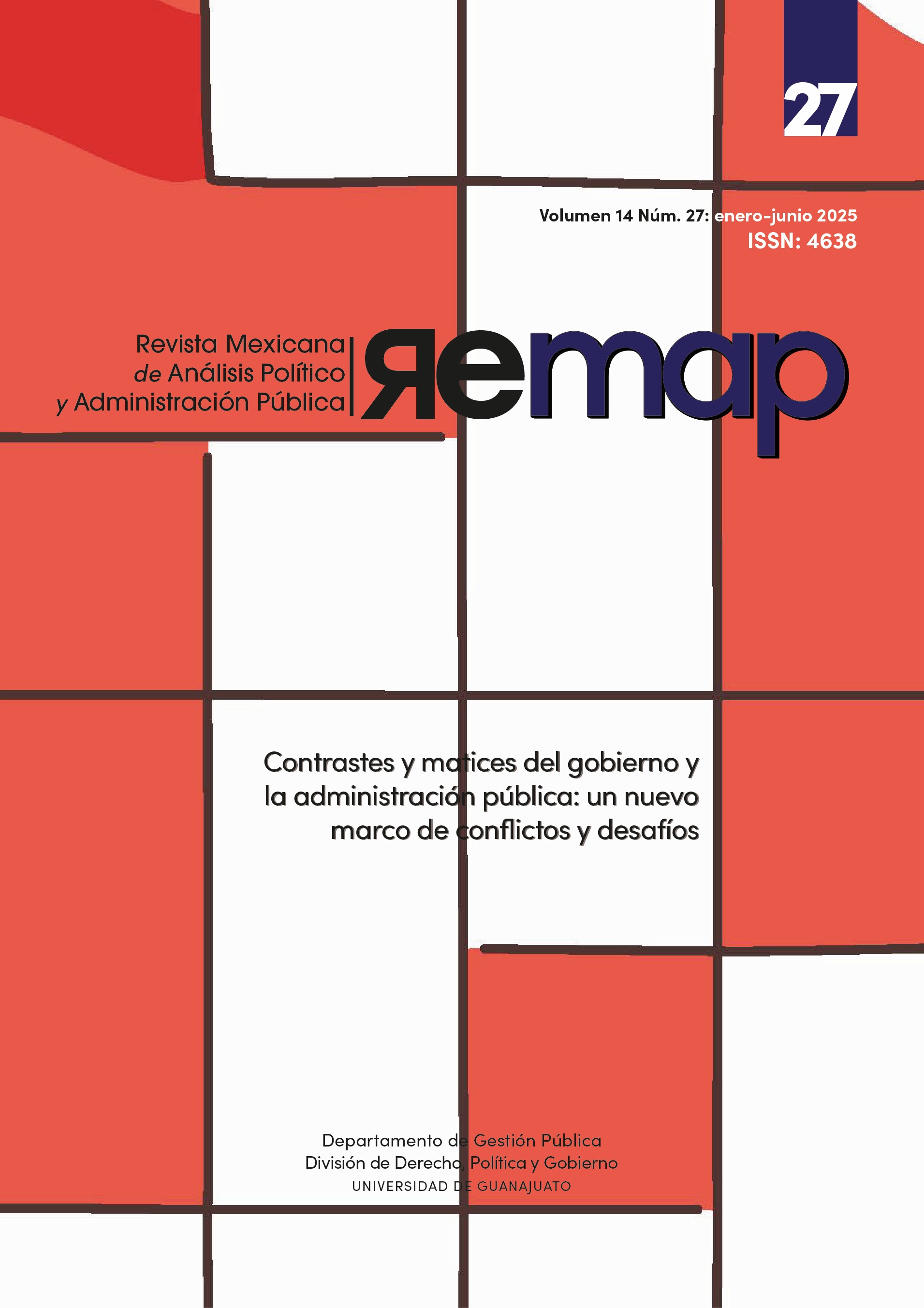 Portada de la revista