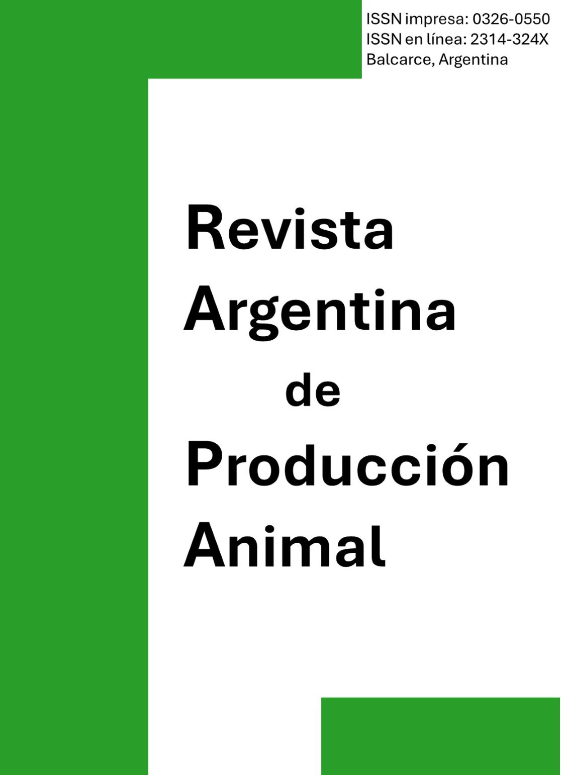 Portada de la revista