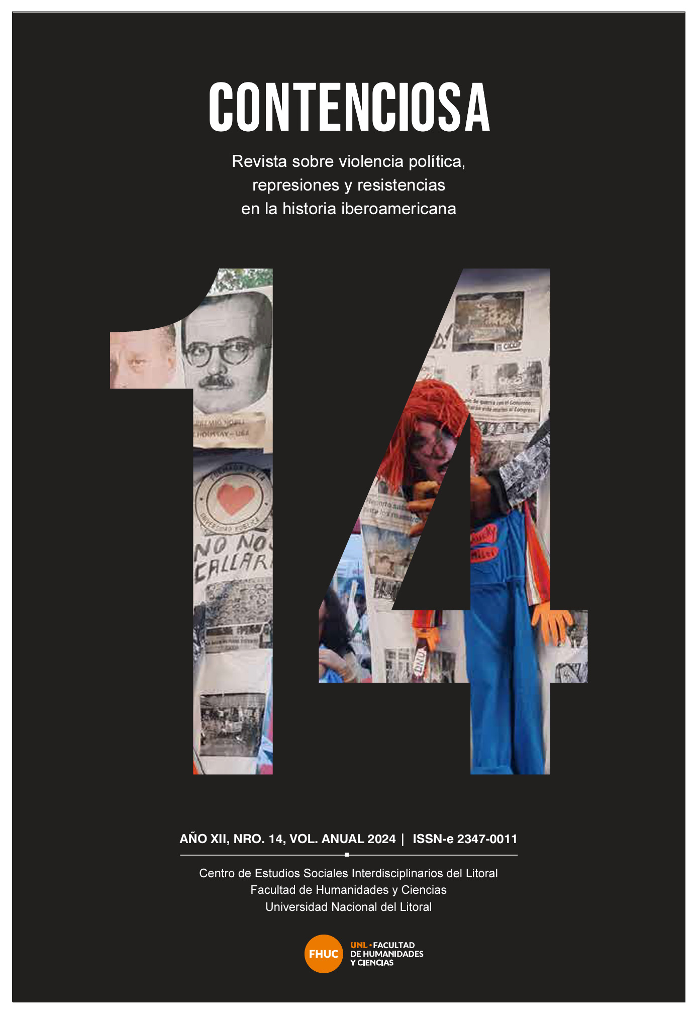 Portada de la revista