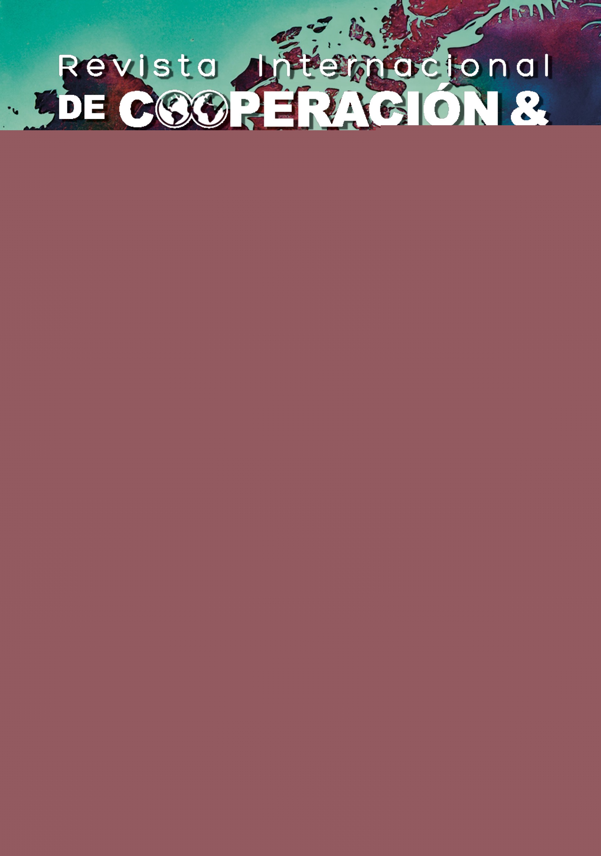 Portada de la revista