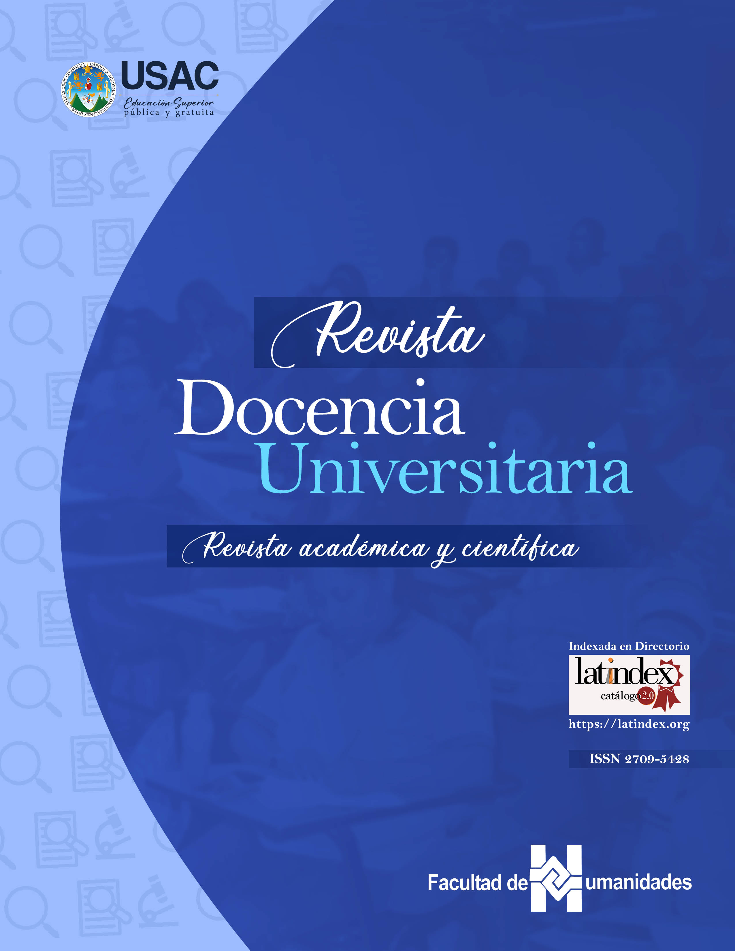 Portada de la revista