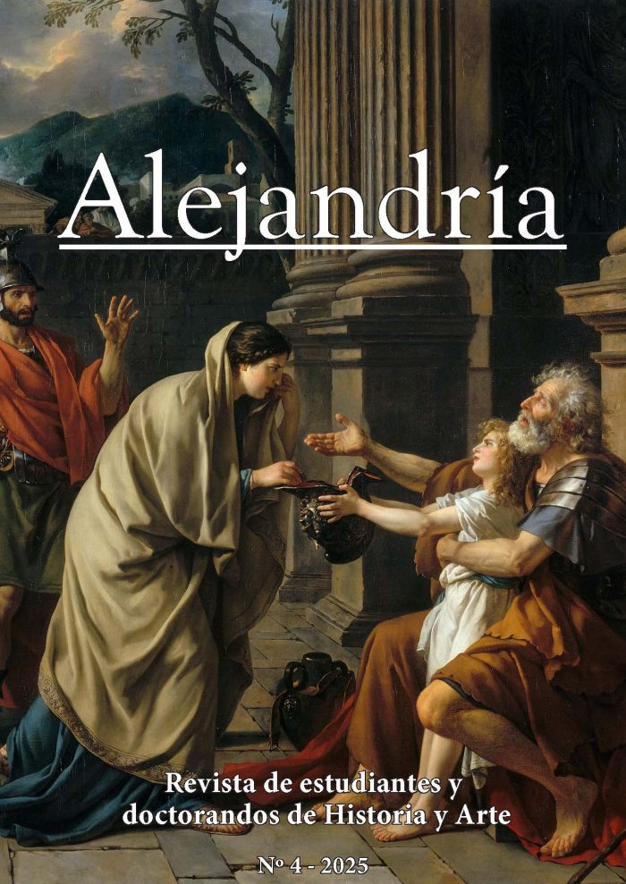 Portada de la revista