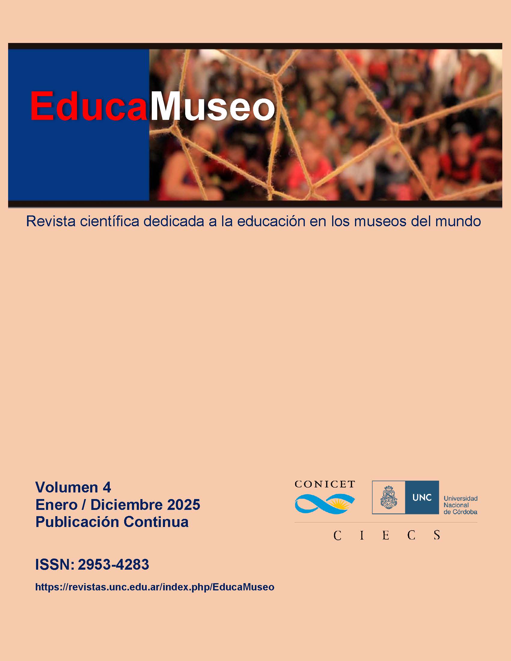 Portada de la revista