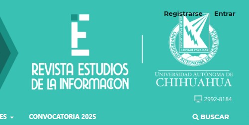 Portada de la revista