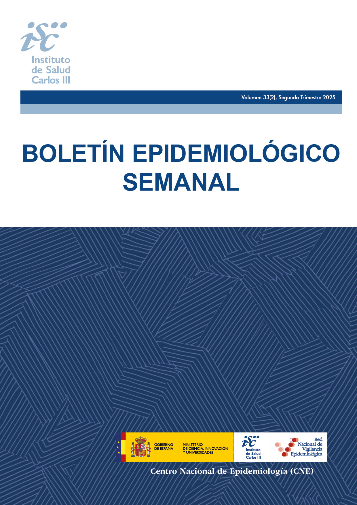 Portada de la revista