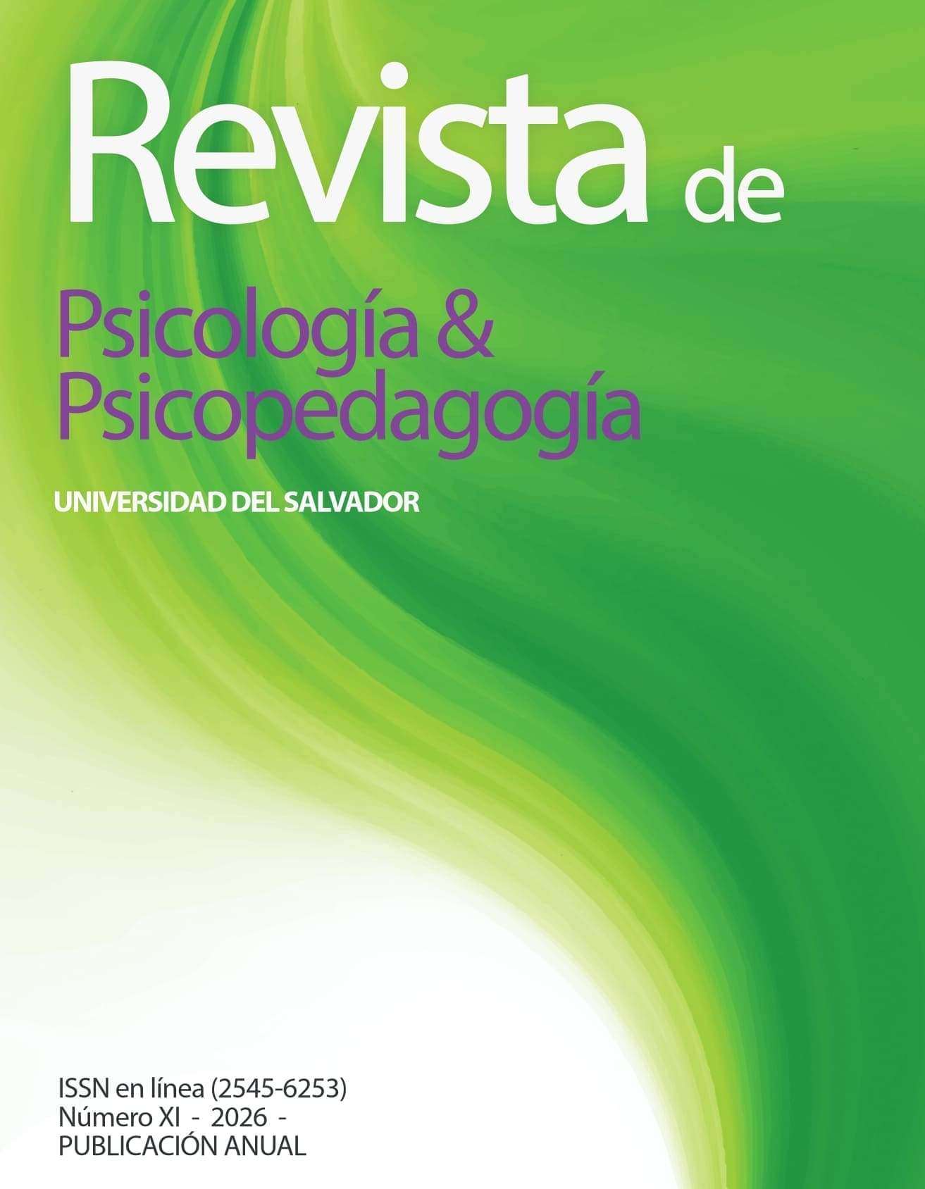 Portada de la revista
