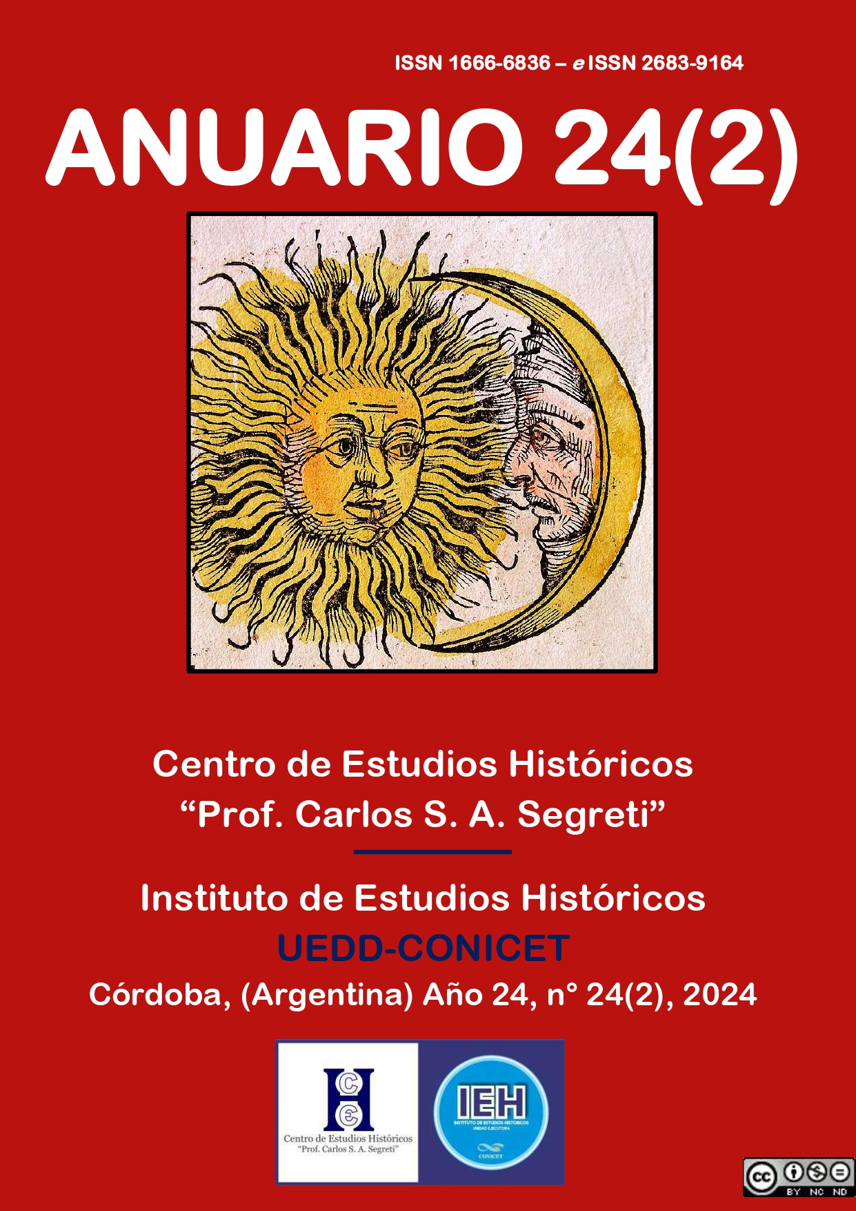 Portada de la revista