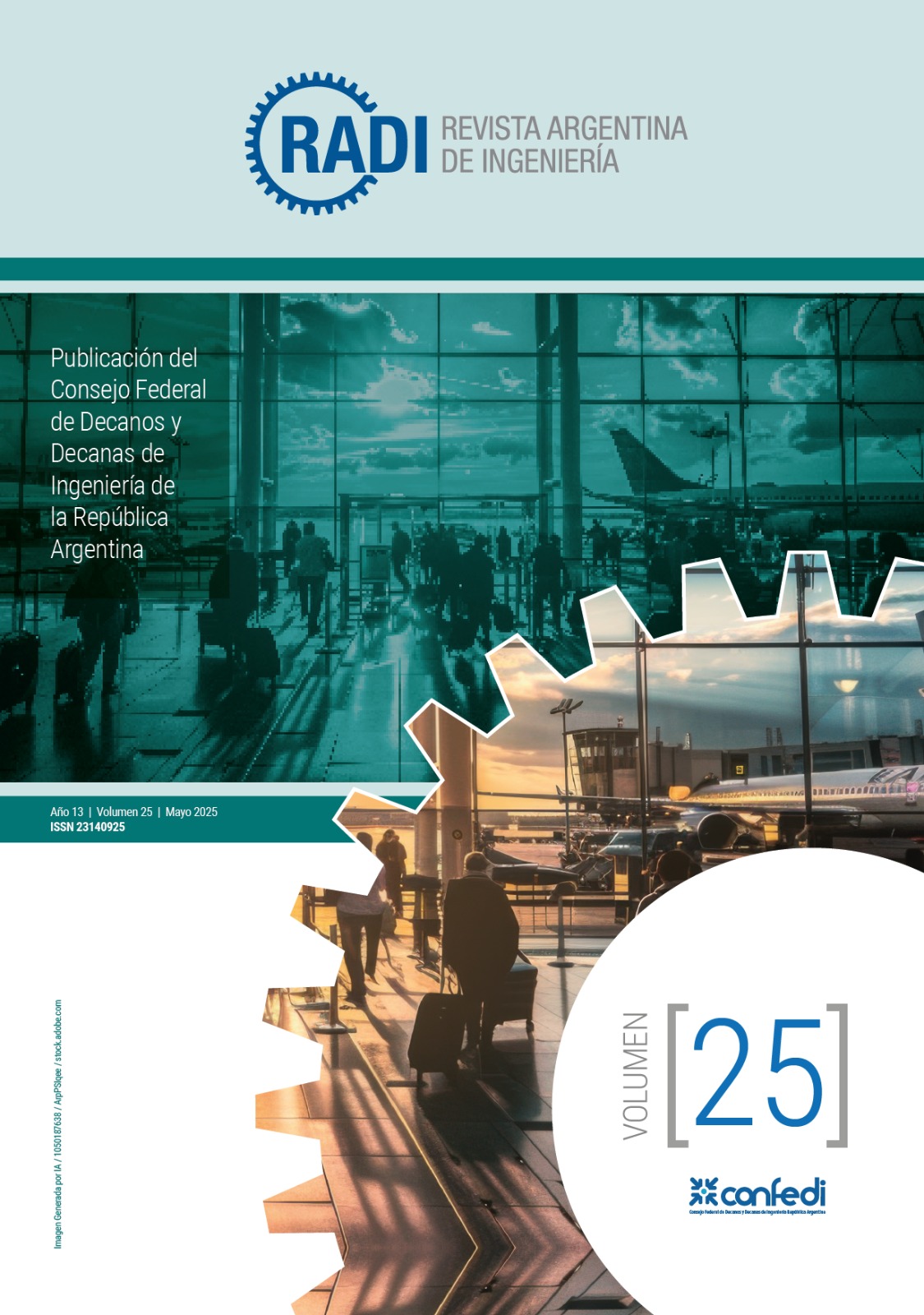 Portada de la revista