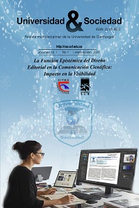 Portada de la revista