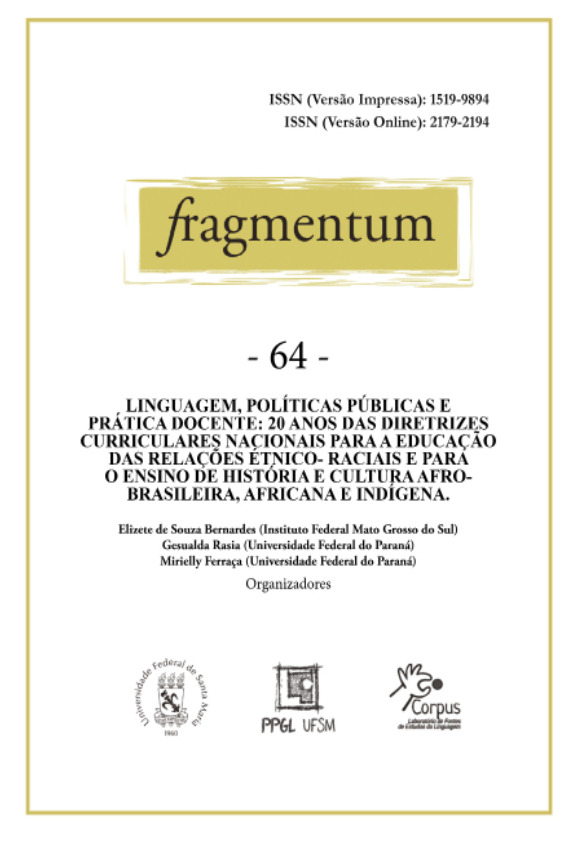 Portada de la revista